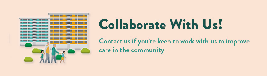 Collaborate with Us