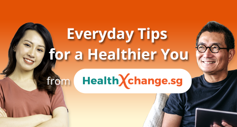 HealthXchange E-newsletter Sign-up