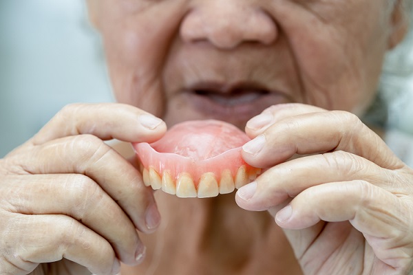 From weakened grip to dry mouth, how ageing can affect oral health