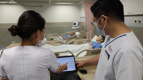 Changi General Hospital partners Respiree to advance patient care through smart remote monitoring of vital signs