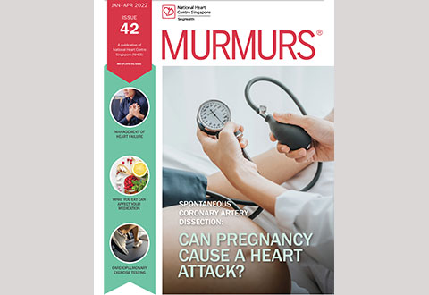 Murmurs Issue 42