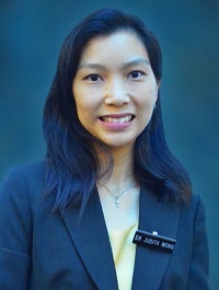 Dr Judith Wong is a Consultant for the Children’s Intensive Care Unit in KK Women’s and Children’s Hospital.