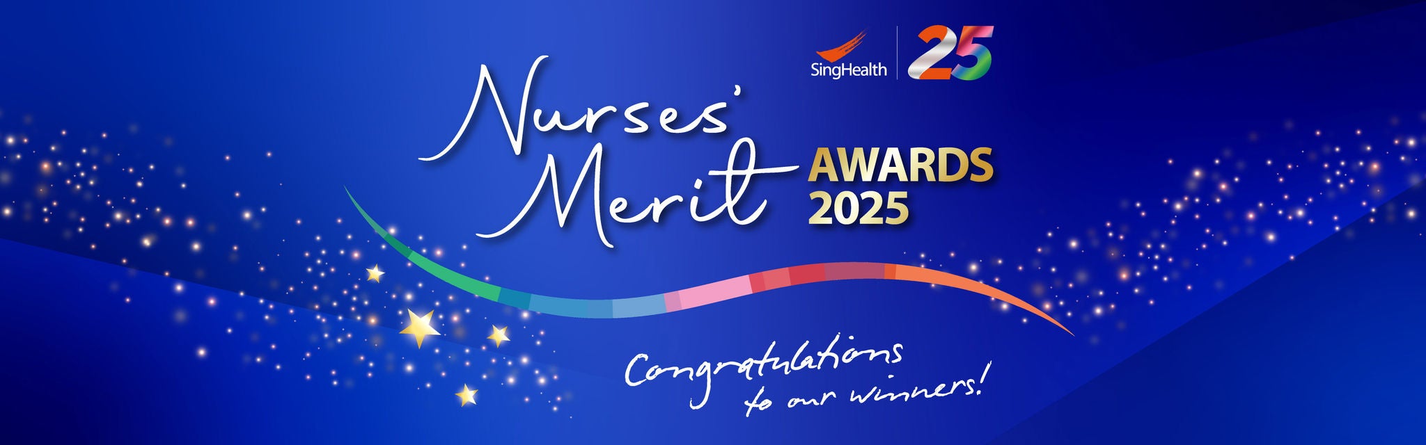 Nurses' Merit Awards 2025