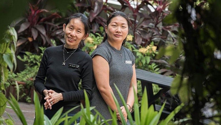 Helping mothers bond with their newborns ​