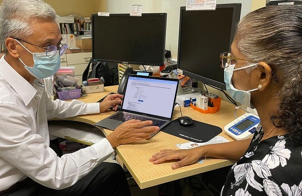 SingHealth Polyclinics PRECISE