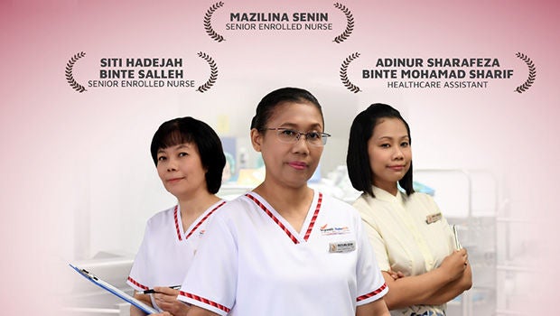 SingHealth Nurses Day 2018