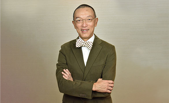 Christ Cheng Finding the Opportunity in Every Challenge