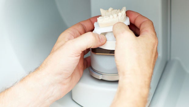 NDCS uses 3D-printed scaffold to ease pain