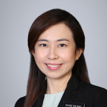 Dr Kee Tze Phei is a consultant neuroradiologist at the National Neuroscience Institute
