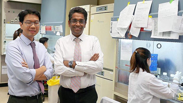 ​Gene mutation helps some cancer patients live longer