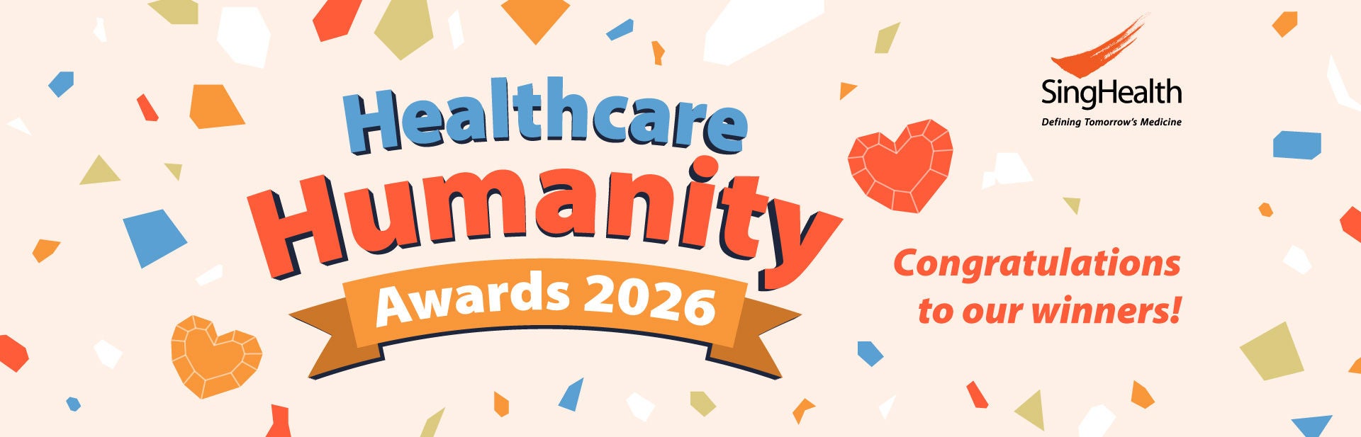Healthcare Humanity Awards 2026