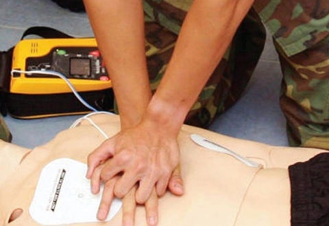 sudden cardiac arrest cpr straits times