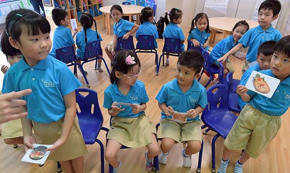 Obesity: Parents would do well to monitor their kid's growth - KKH