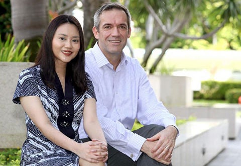 NHCS Researchers on fatty liver disease