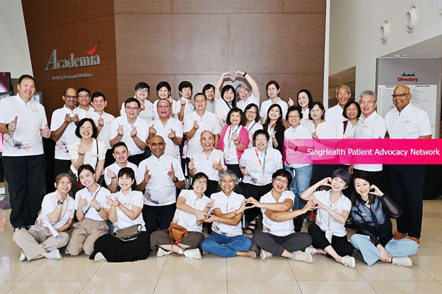 About SingHealth Patient Advocacy Network (SPAN)