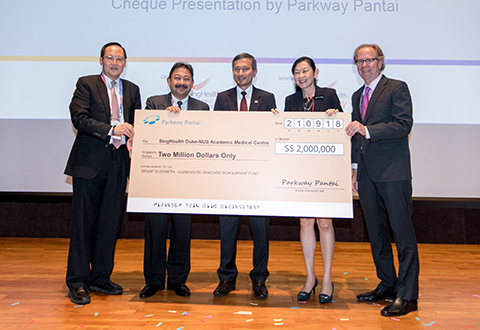 Medical education gets a $2 million boost