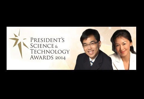 SingHealth Clinicians win President’s Science & Technology Award (PSTA)