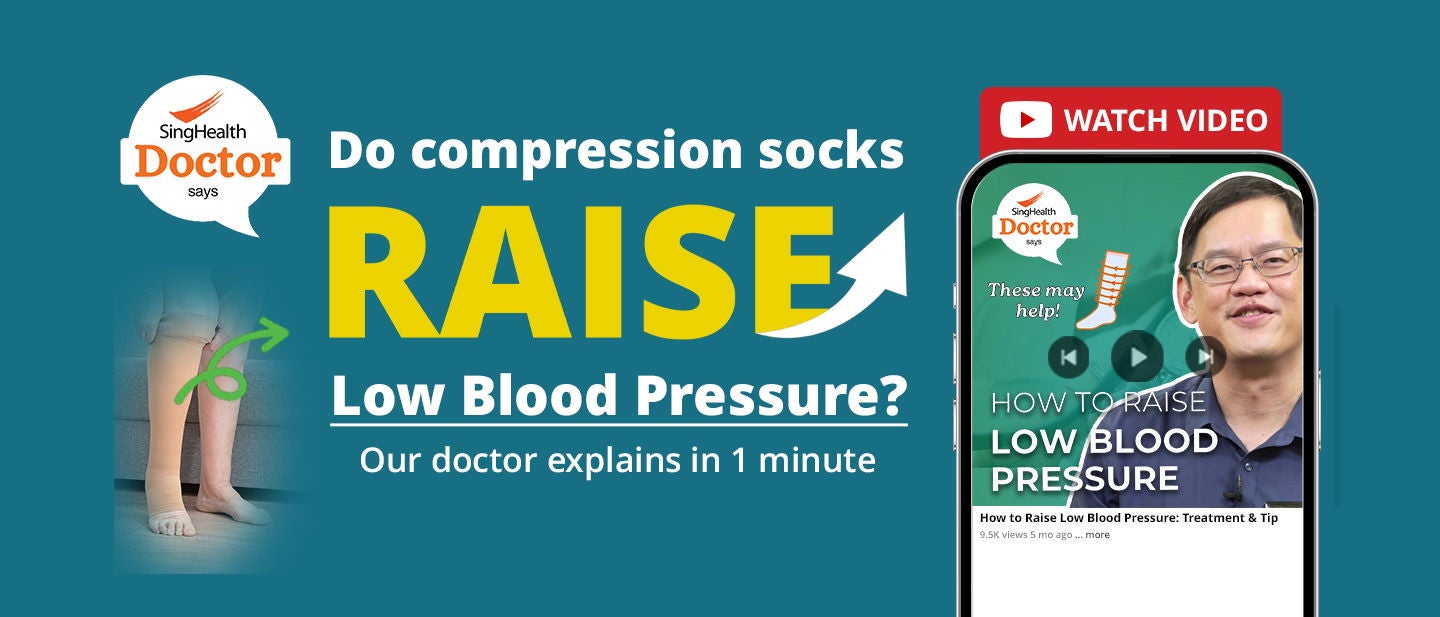 How  to Raise Low Blood Pressure