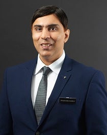 Mayank Chawla