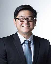 Andy Yeo Kuei Siong