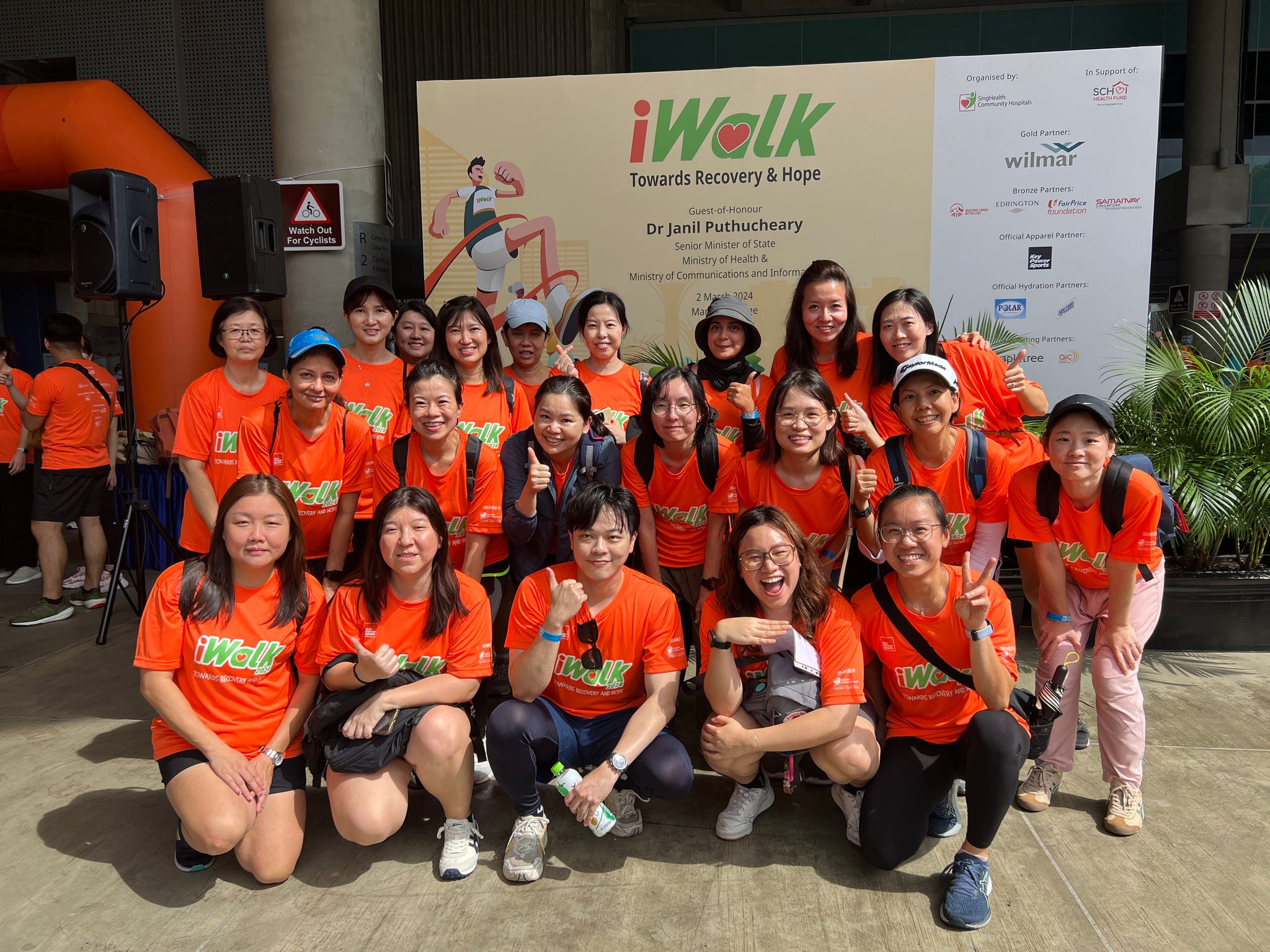 iWalk 2024