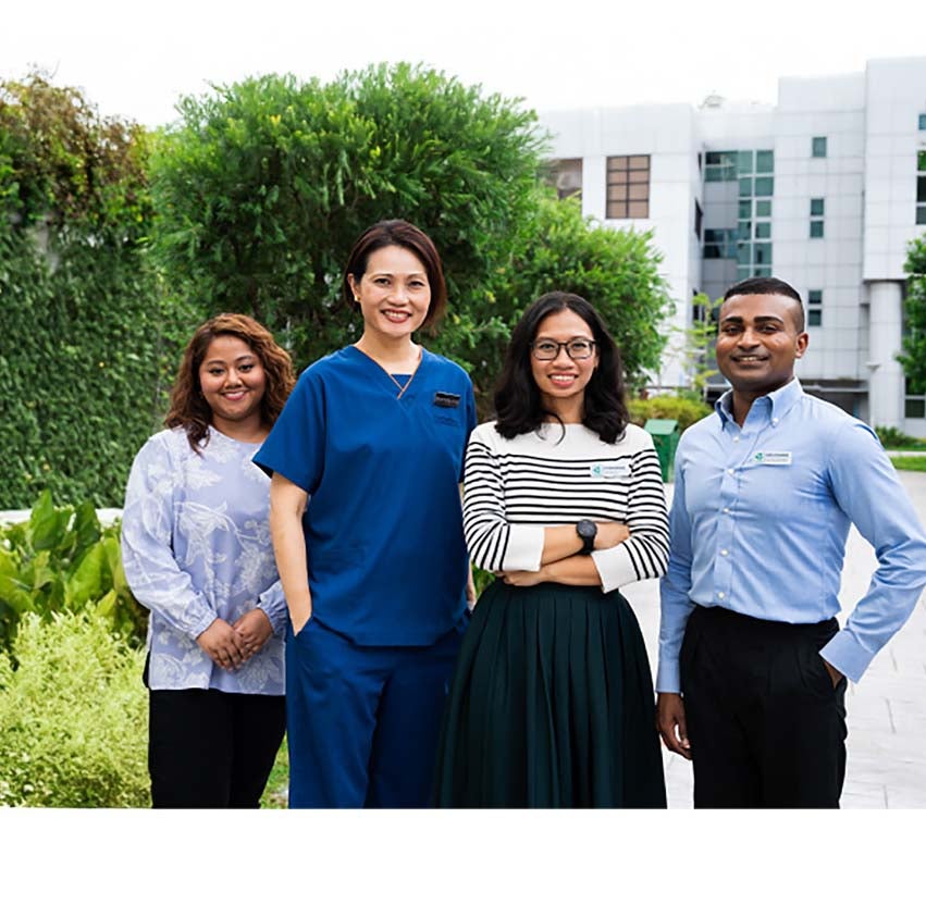 Careers at SingHealth