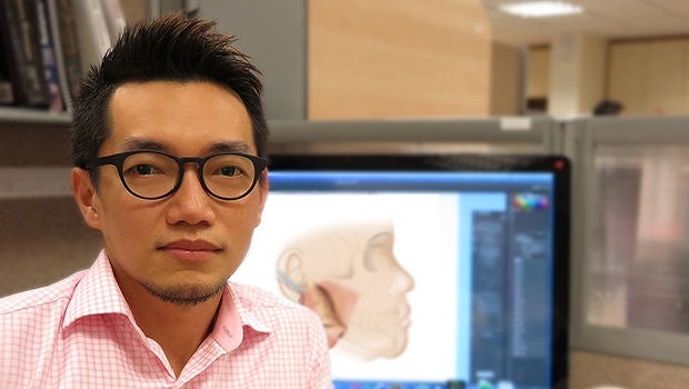 ​Faces of Healthcare - Evan Lim