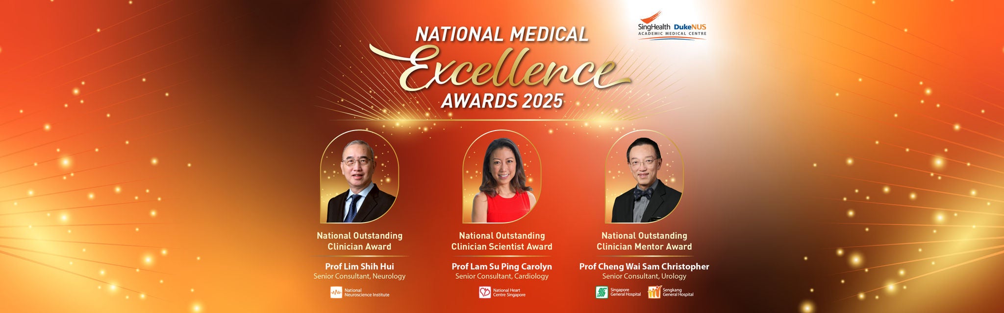 National Medical Excellence Awards 2025
