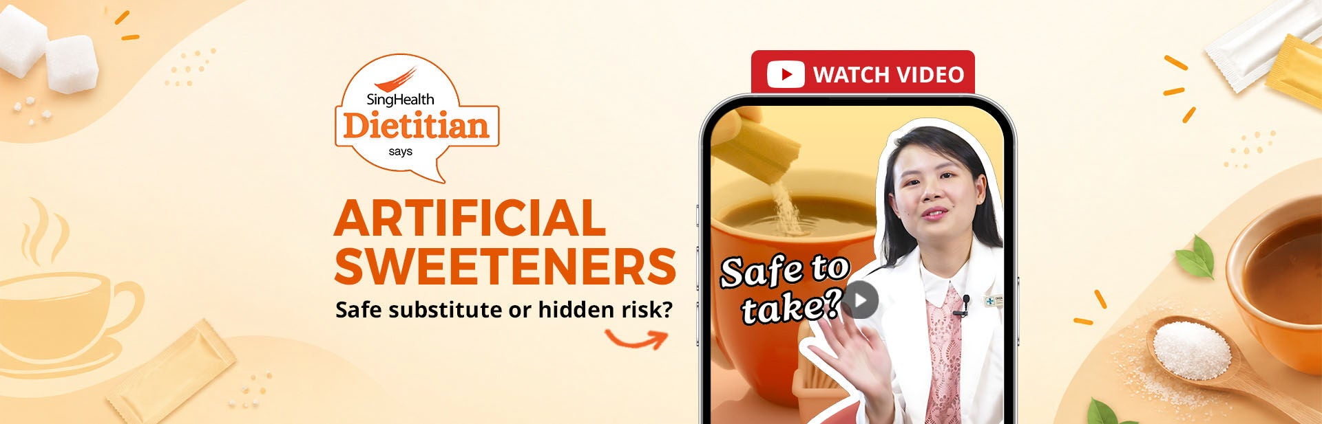 Artificial Sweeteners
