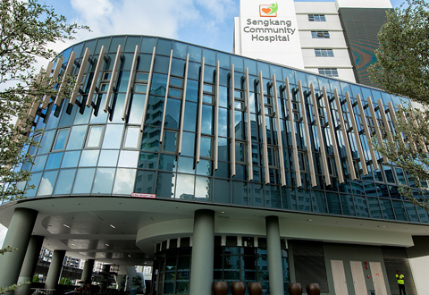 Sengkang Community Hospital