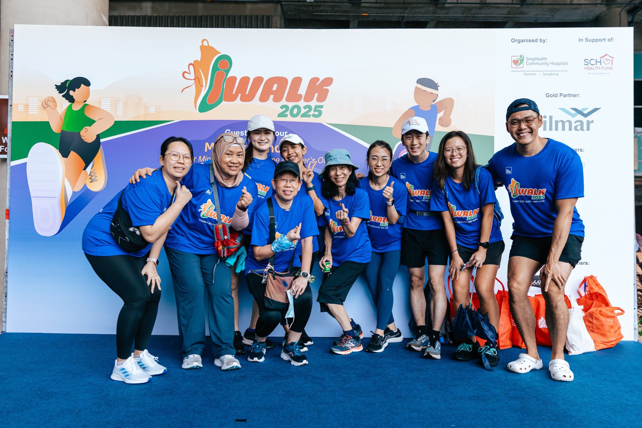 iWalk 2025