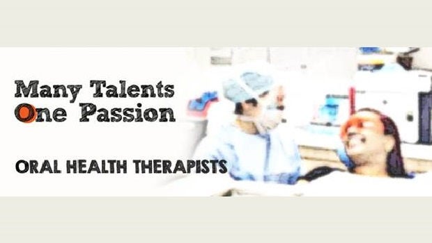 Faces of Healthcare: Oral Health Therapists
