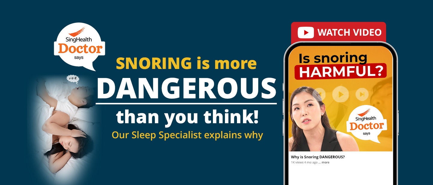 Why is Snoring Dangerous