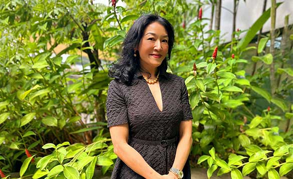 Prof Tina Wong conferred SNEC Professorship in Clinical Education in Ophthalmology