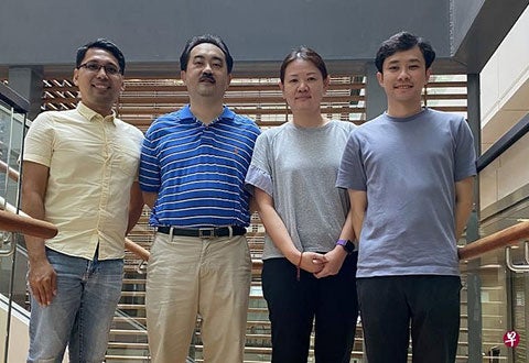 Duke-NUS Medical School Telemores Cardiac Ageing