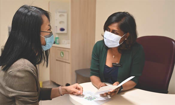 New Menopause Centre at KKH Provides One-Stop Care for Menopausal Women - KK Women’s and Children’s Hospital