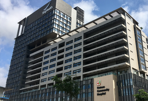 Outram Community Hospital