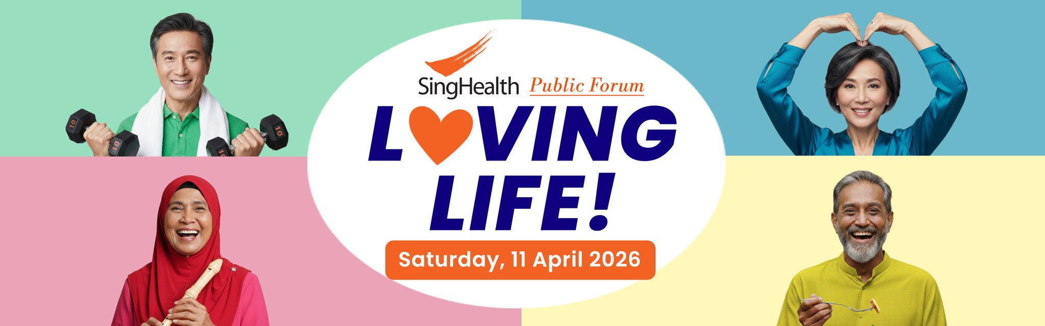 SingHealth Public Forum