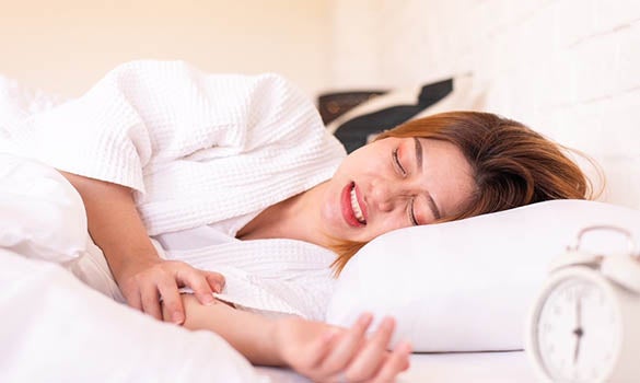 Bruxism – Is It Just Noise? - SingHealth Duke-NUS Sleep Centre