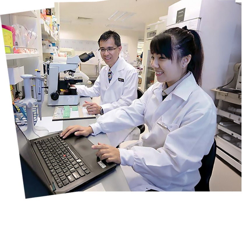 Banner Singhealth Research Innovation