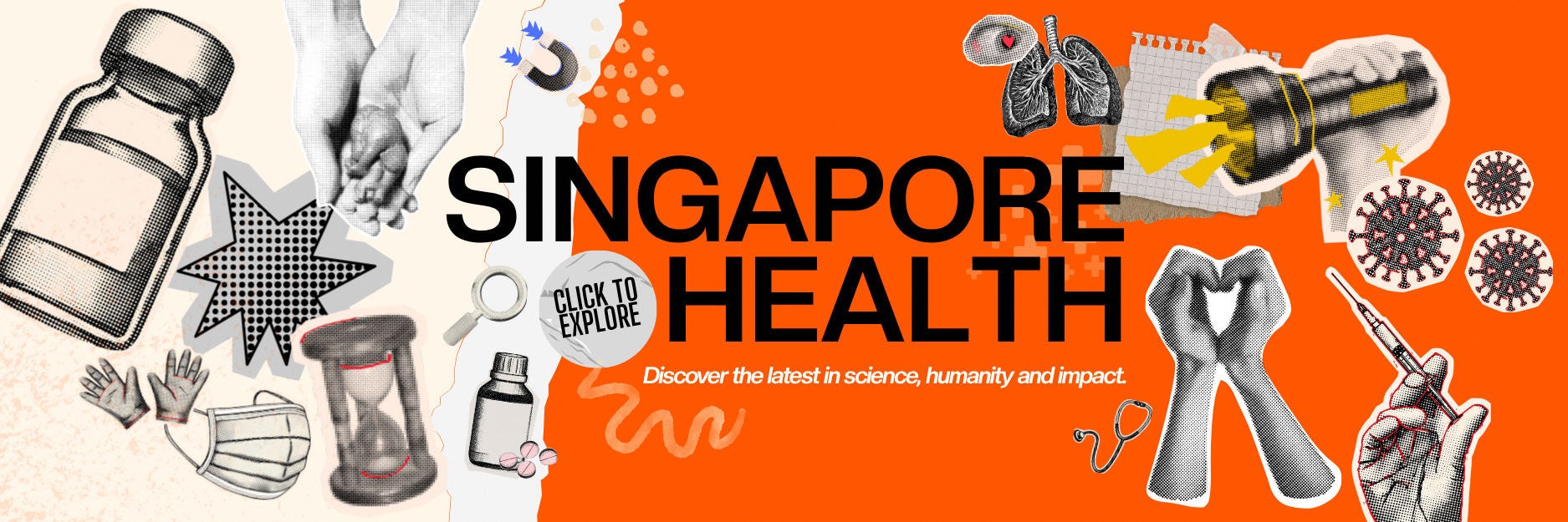 Singapore Health Website