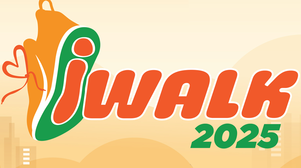 About iWalk 2025
