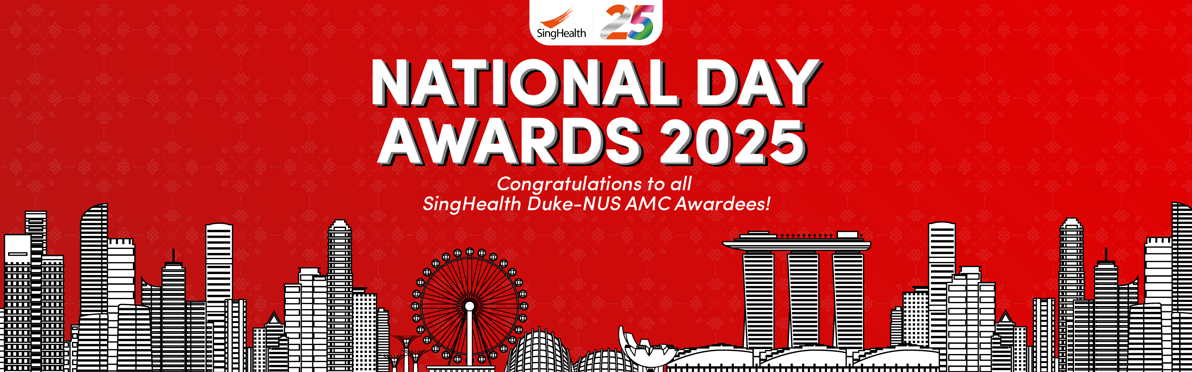National Day Awards 2025