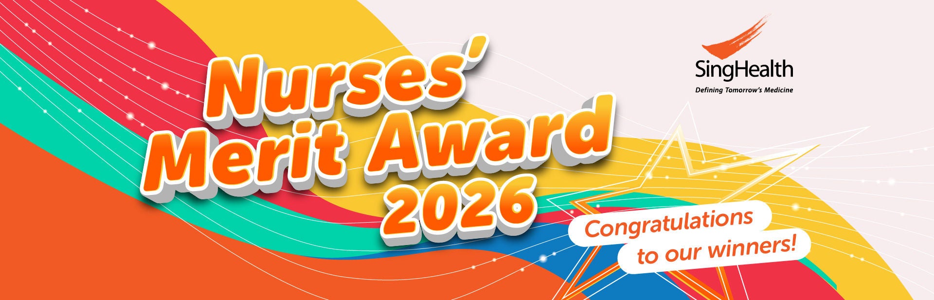 SingHealth Nurses' Merit Award 2026