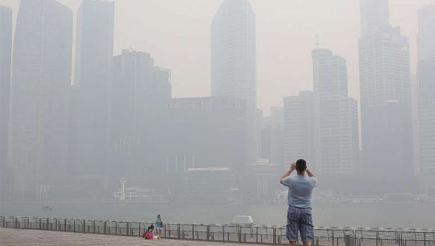 ​SGH-led study discovers haze brings risk of cardiac arrests
