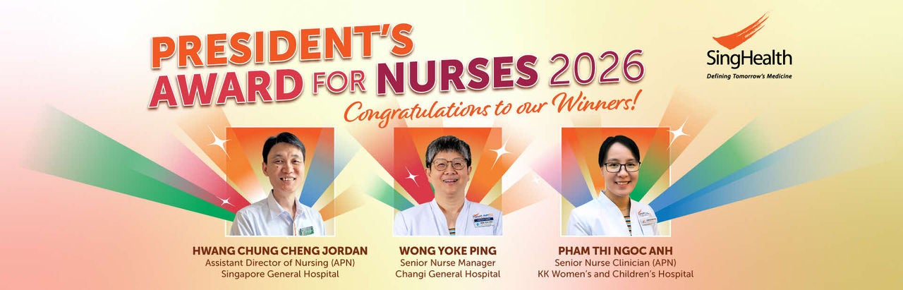 President's Award for Nurses 2026