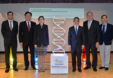 Unlocking the potential of Genomic Medicine