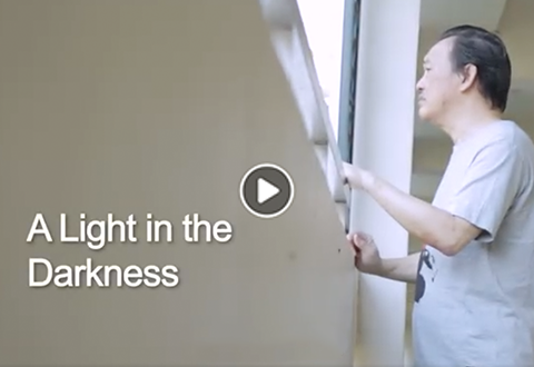 VisionSave: A light in the darkness