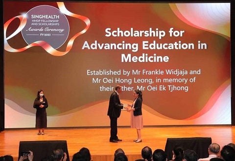 Nurturing healthcare professionals of the future