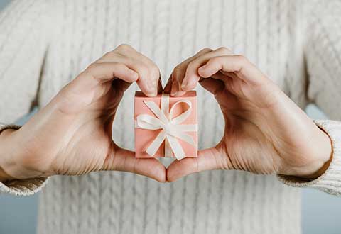 A couple’s inspiring legacy gift for a healthier future